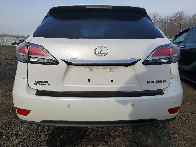 2014 LEXUS RX 350 BASE  
