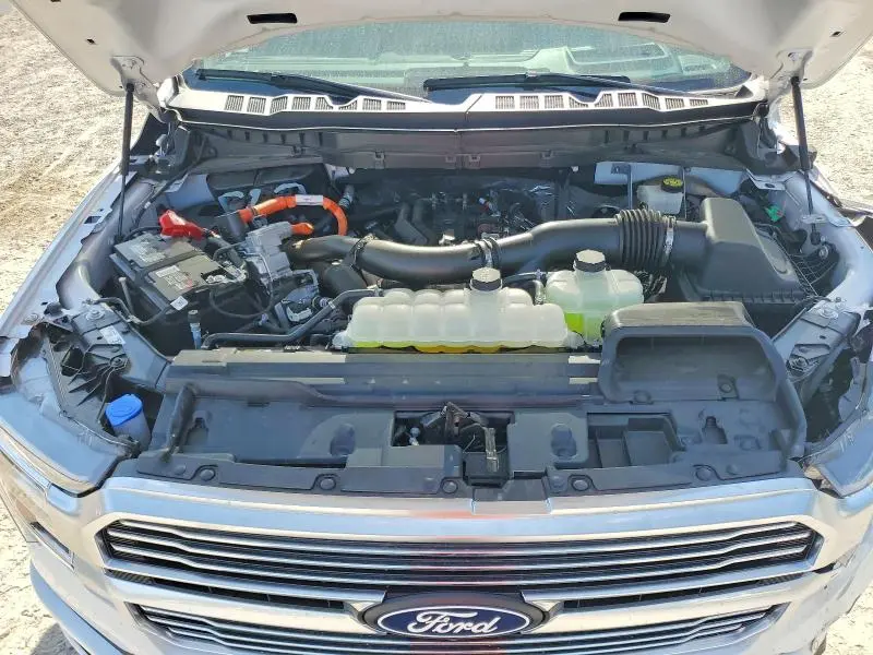 2024 FORD F150 PLATINUM  