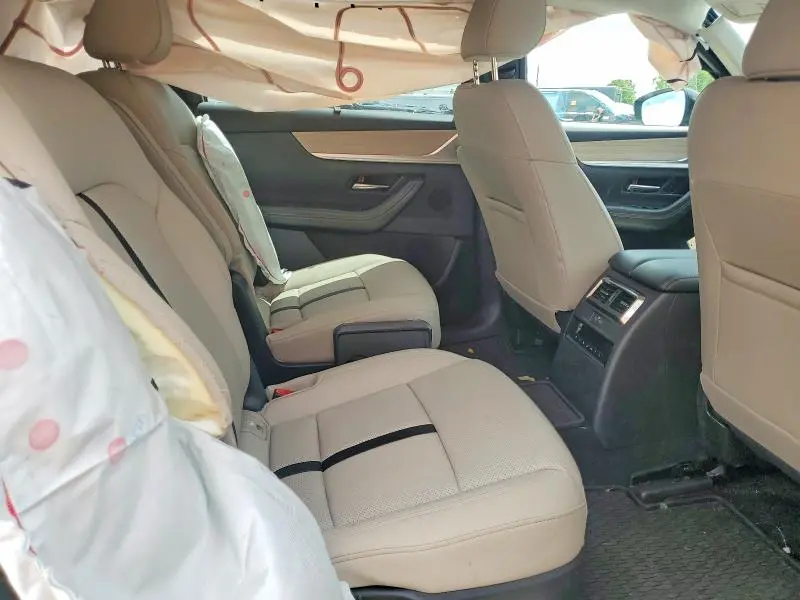 2025 MAZDA CX-90 PREFERRED  