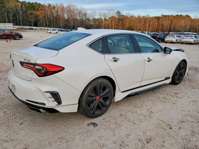 2021 ACURA TLX ADVANCE  