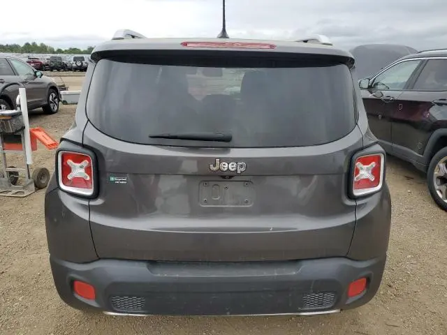 2016 JEEP RENEGADE LIMITED  