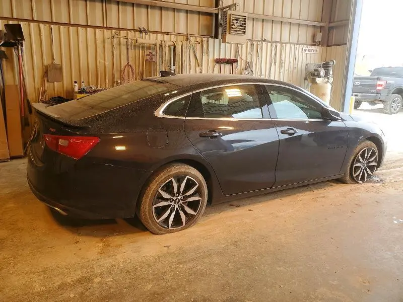 2022 CHEVROLET MALIBU RS  