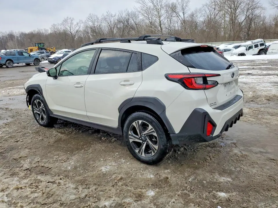2024 SUBARU CROSSTREK PREMIUM  