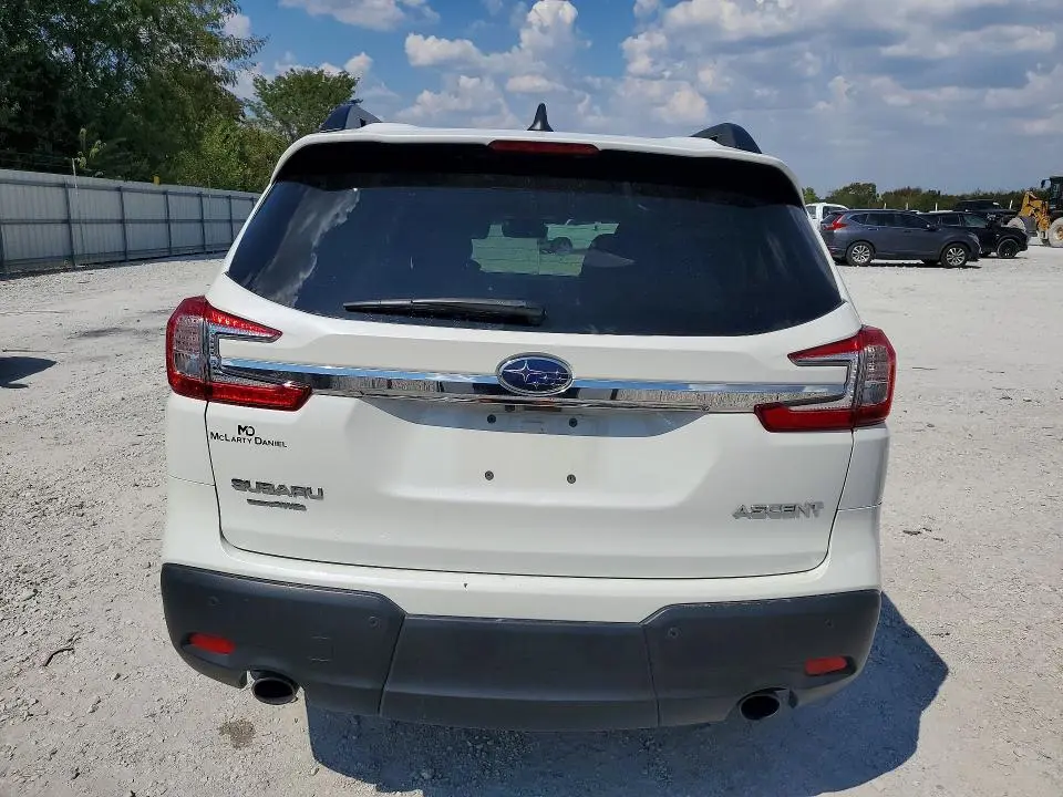 2025 SUBARU ASCENT PREMIUM  