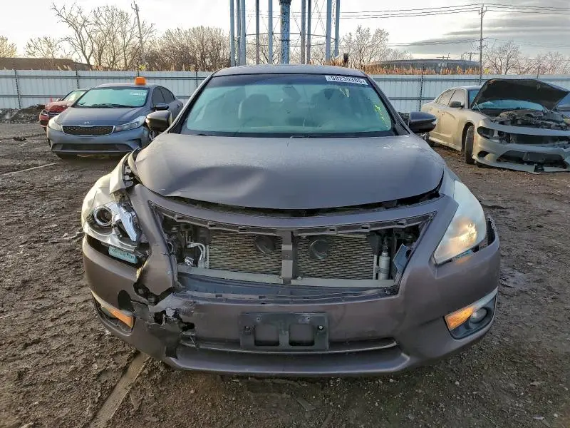 2014 NISSAN ALTIMA 2.5  