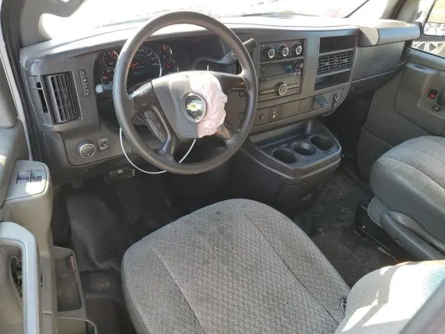 2016 CHEVROLET EXPRESS G2500   