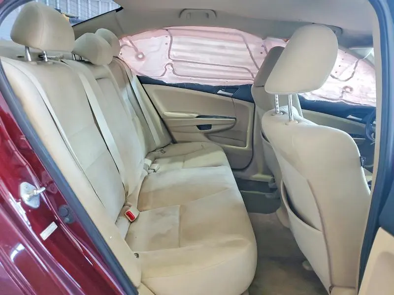 2012 HONDA ACCORD LX  