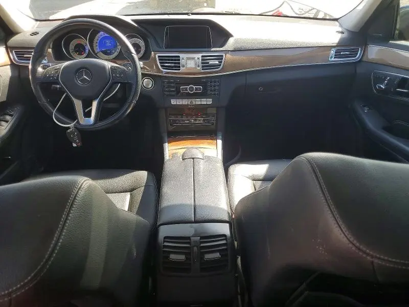 2014 MERCEDES-BENZ E 350 4MATIC  