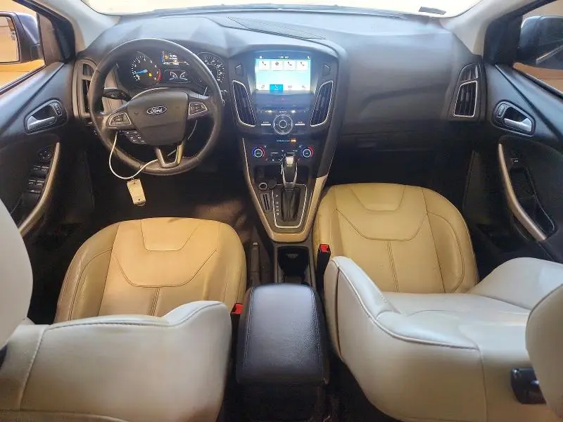 2016 FORD FOCUS TITANIUM  