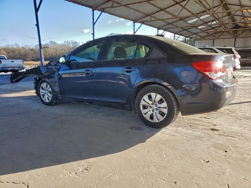 2016 CHEVROLET CRUZE LIMITED LS  