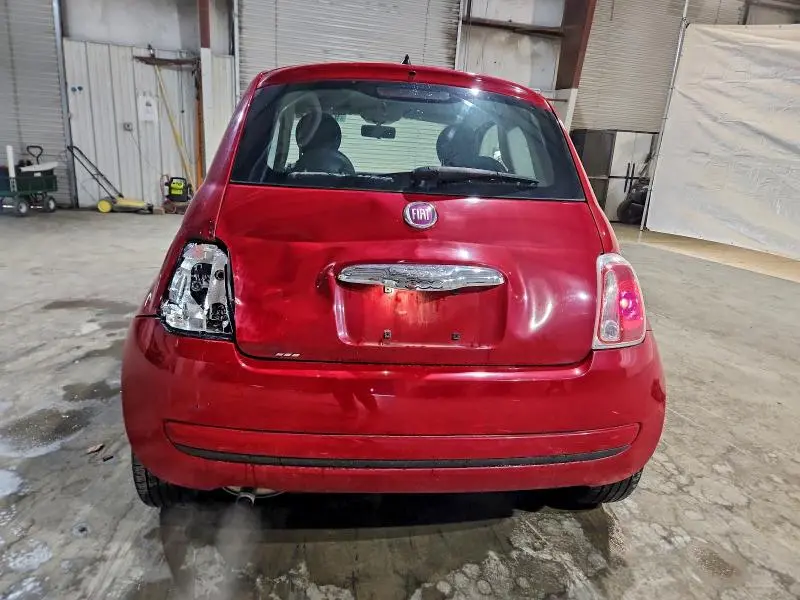 2012 FIAT 500 POP  