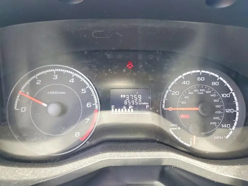 2018 SUBARU IMPREZA   