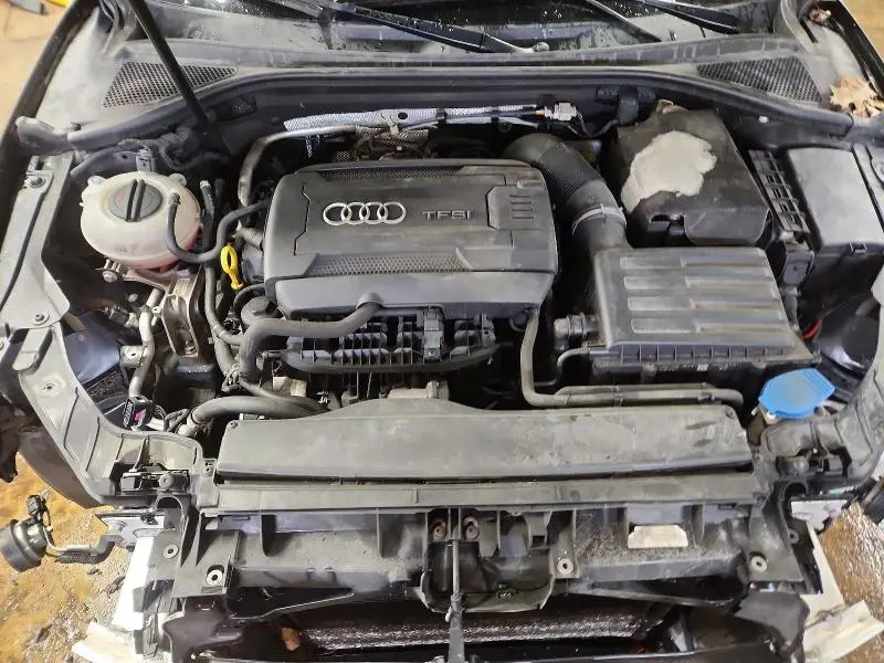 2016 AUDI A3 PREMIUM  