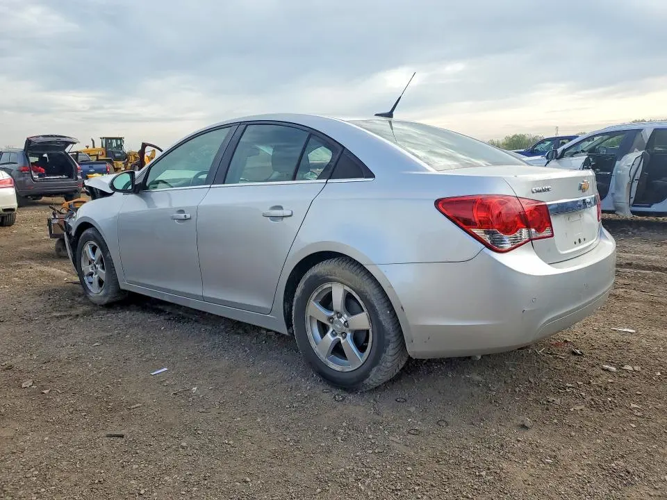 2012 CHEVROLET CRUZE LT  