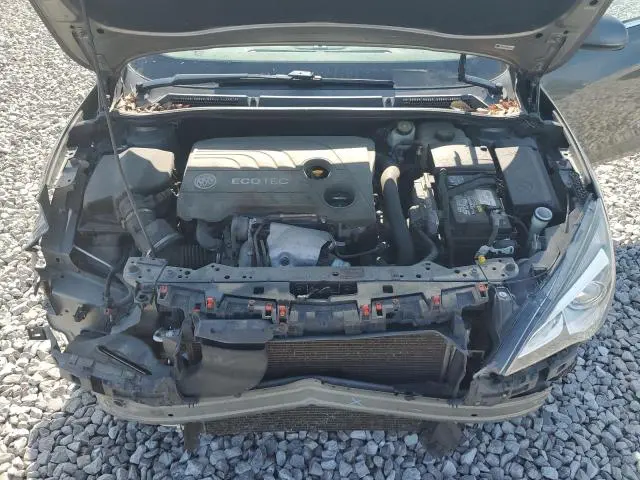 2017 BUICK CASCADA PREMIUM  