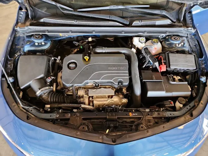 2025 CHEVROLET MALIBU LT  