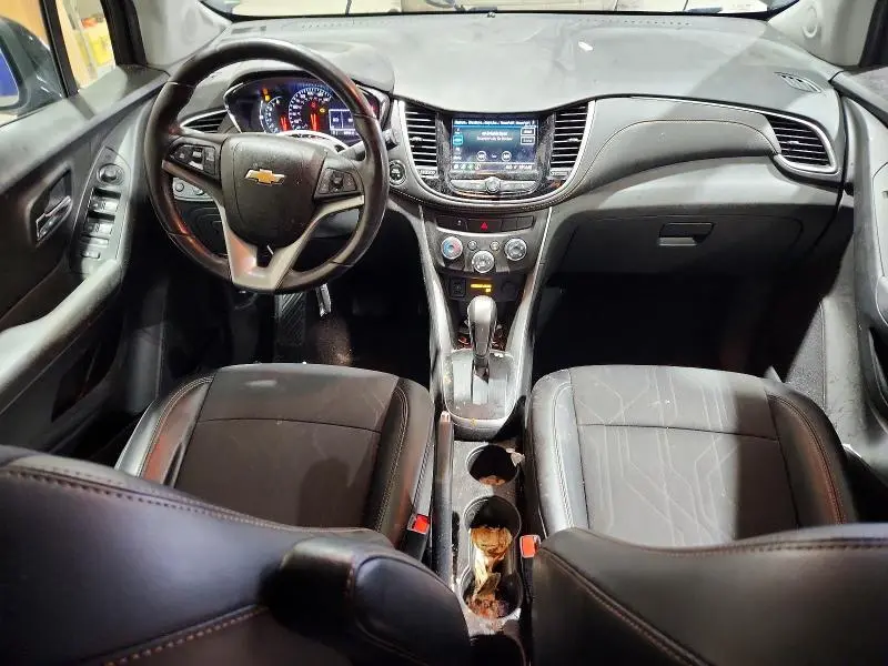 2019 CHEVROLET TRAX 1LT  