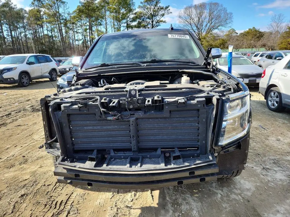 2020 CHEVROLET SUBURBAN K1500 PREMIER  