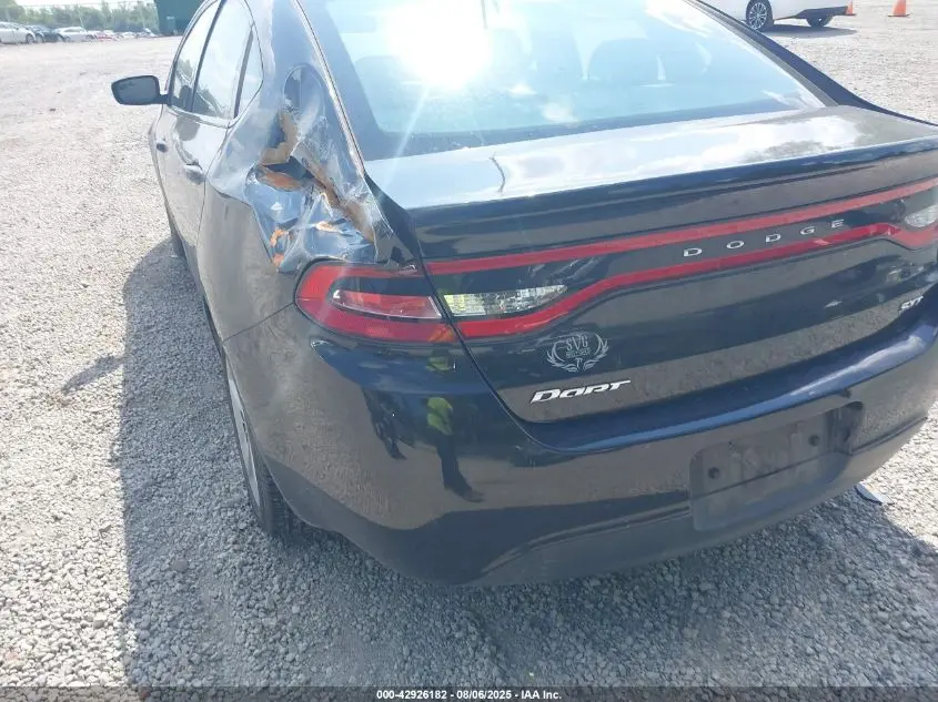 2015 DODGE DART SXT