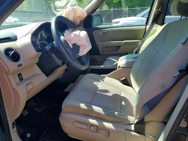 2015 HONDA PILOT EX  
