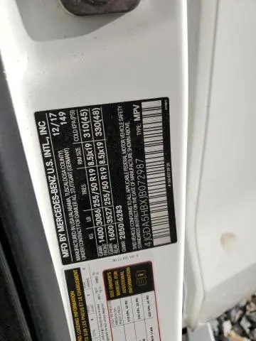 2018 MERCEDES-BENZ GLE 350 4MATIC  
