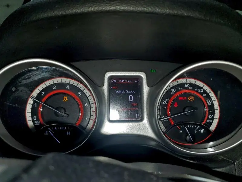 2013 DODGE JOURNEY CREW  