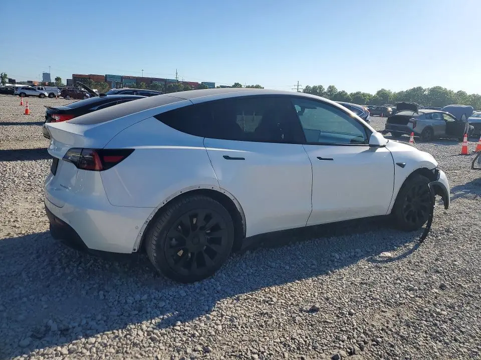 2020 TESLA MODEL Y   