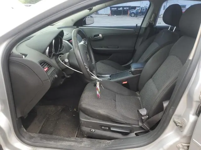 2012 CHEVROLET MALIBU 1LT  