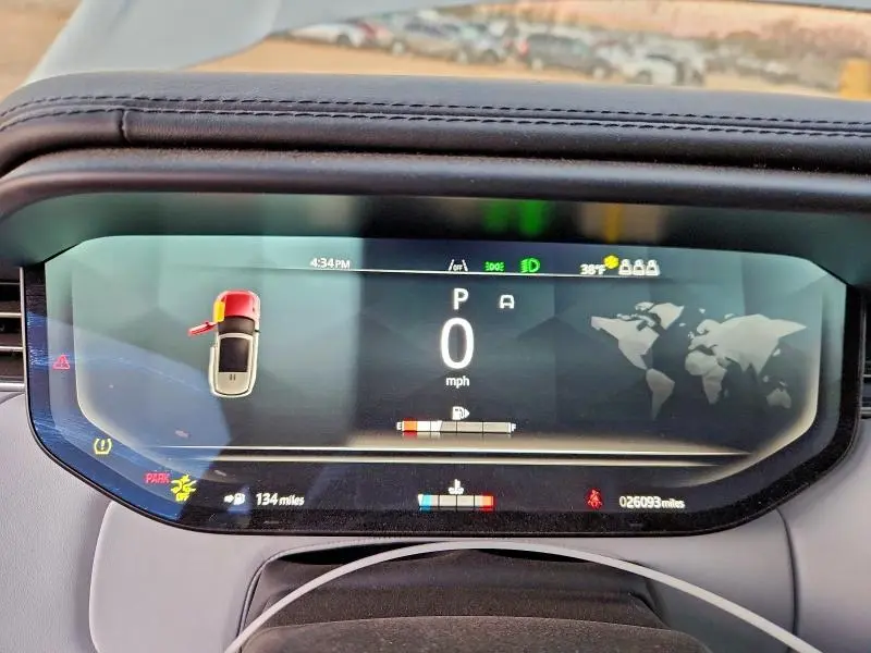 2024 LAND ROVER RANGE ROVER SPORT DYNAMIC SE  