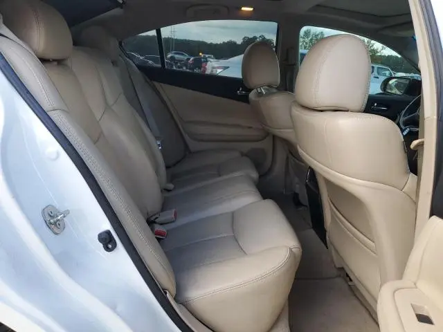 2012 NISSAN MAXIMA S  