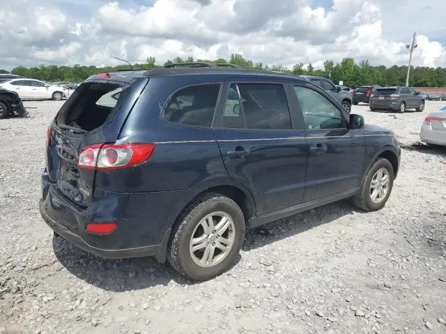 2011 HYUNDAI SANTA FE GLS