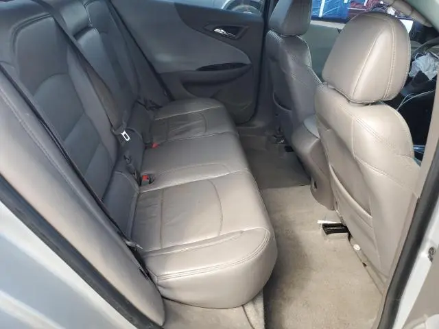 2016 CHEVROLET MALIBU LS