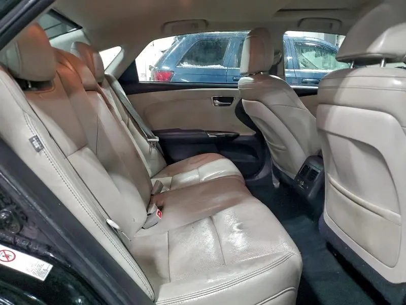 2013 TOYOTA AVALON HYBRID  