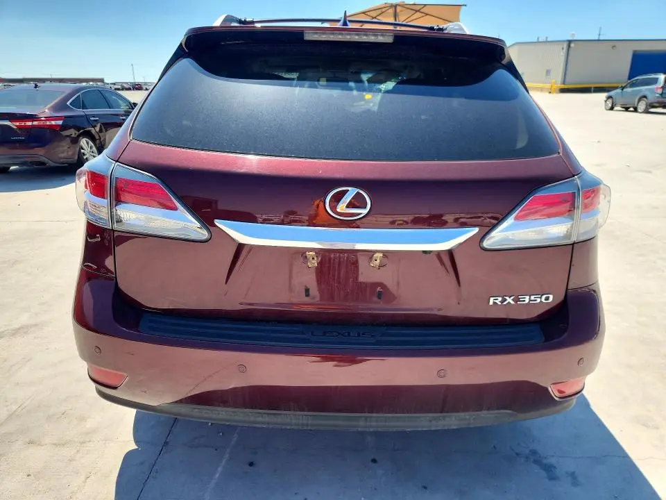 2015 LEXUS RX 350 BASE  