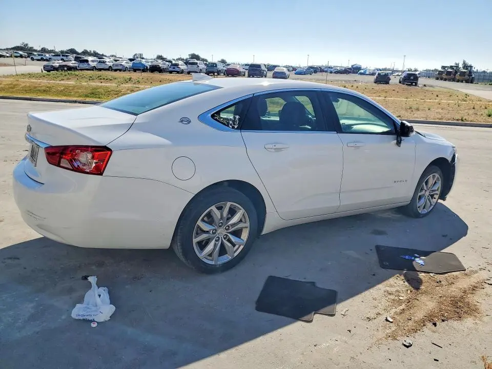 2018 CHEVROLET IMPALA LT  