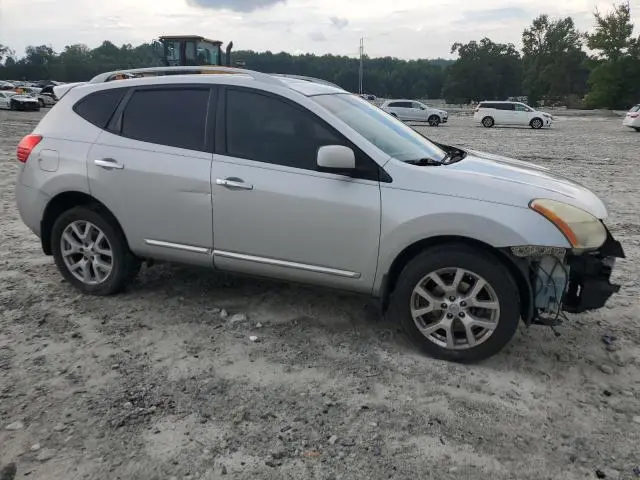 2011 NISSAN ROGUE S  