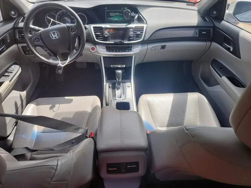 2013 HONDA ACCORD EXL  