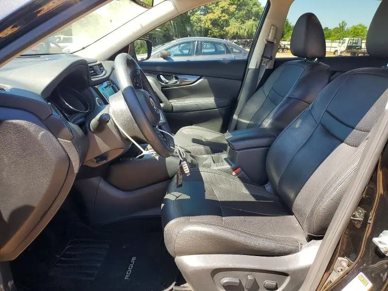 2020 NISSAN ROGUE SL  