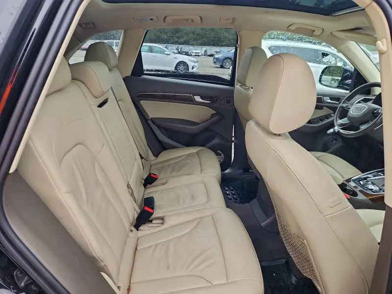 2015 AUDI Q5 PREMIUM PLUS  