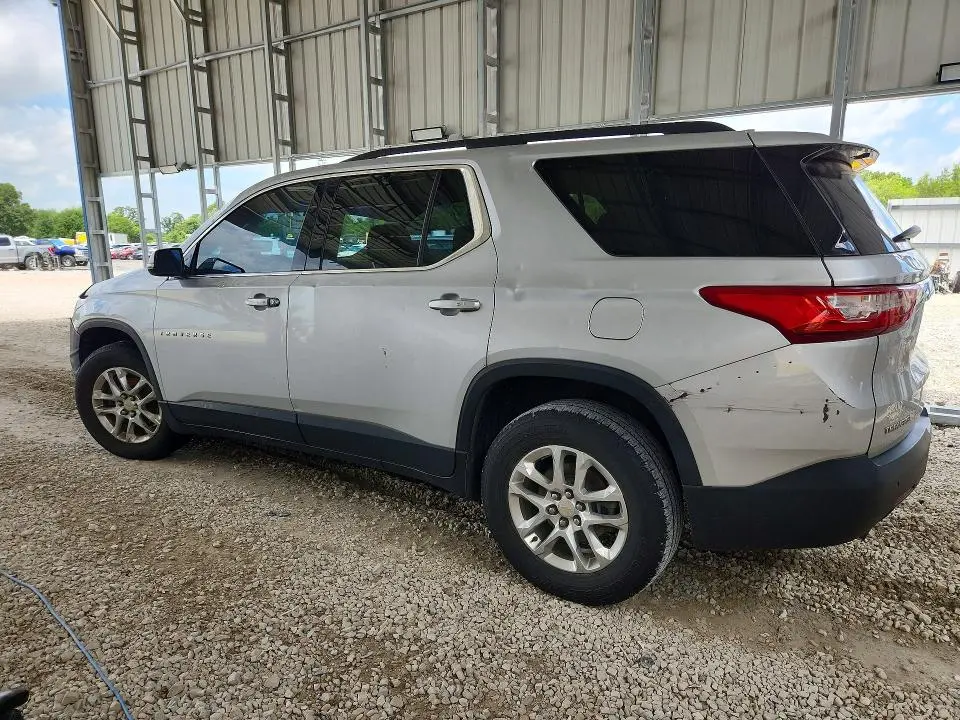 2020 CHEVROLET TRAVERSE LT  
