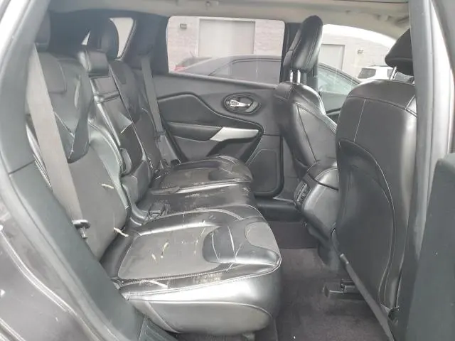 2018 JEEP CHEROKEE LATITUDE PLUS  