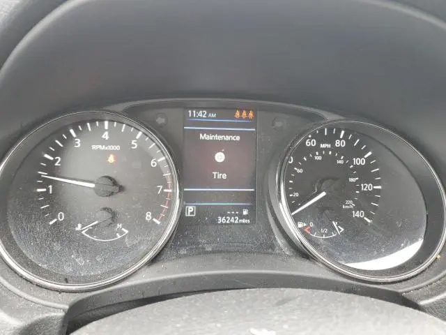 2022 NISSAN ROGUE SPORT SV