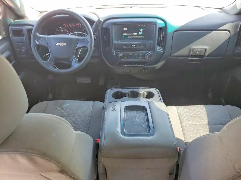 2016 CHEVROLET SILVERADO K1500 CUSTOM  