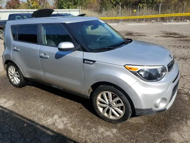 2019 KIA SOUL +  
