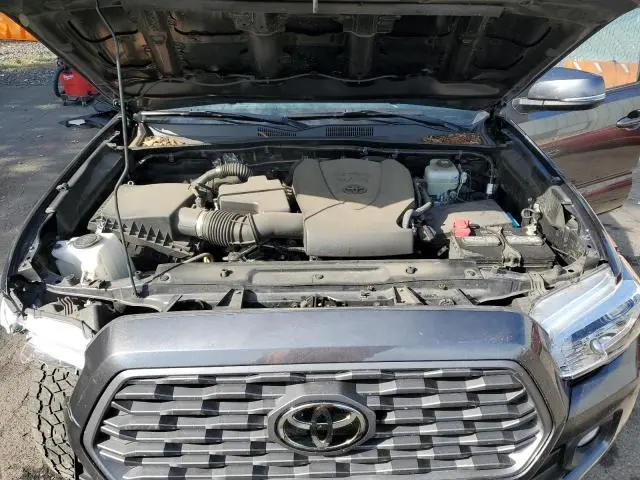 2022 TOYOTA TACOMA DOUBLE CAB  