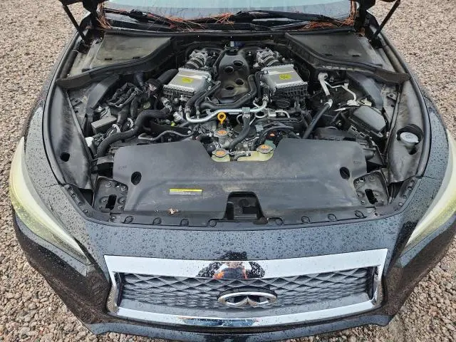 2019 INFINITI Q50 3.0T LUXE  