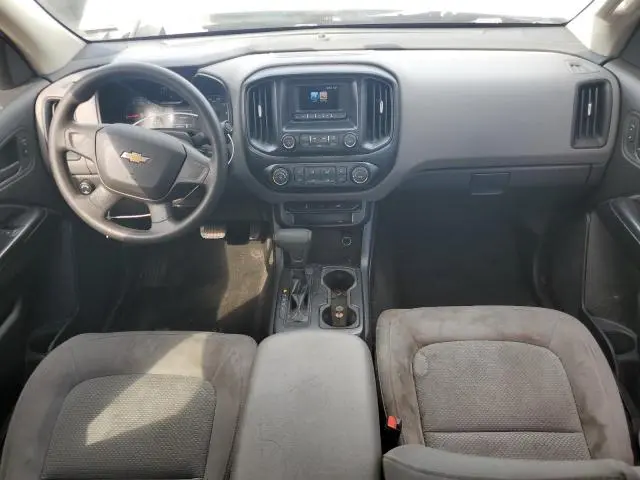 2017 CHEVROLET COLORADO   