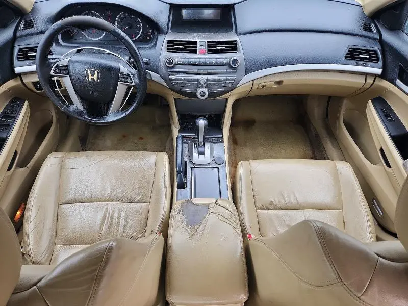2012 HONDA ACCORD SE  