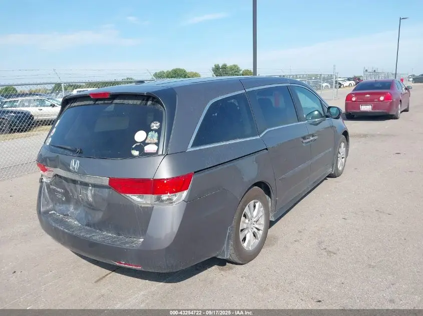 2014 HONDA ODYSSEY EX-L