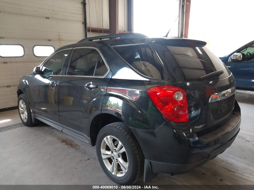 2011 CHEVROLET EQUINOX 1LT